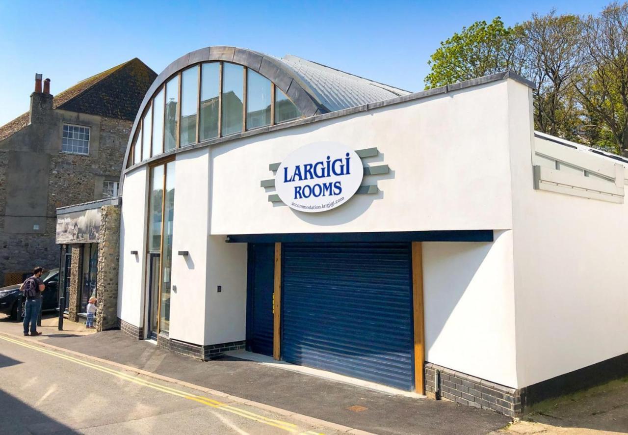 Largigi Rooms, Close To The Beach And Town Centre, Parking Available Lyme Regis Exterior photo